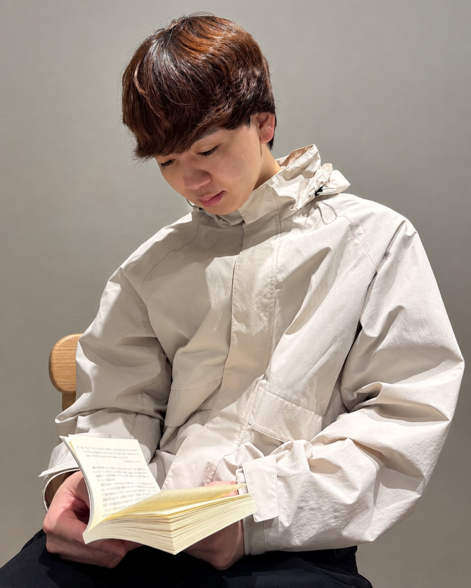 本を読むScience Habit代表取締役 川上智頌